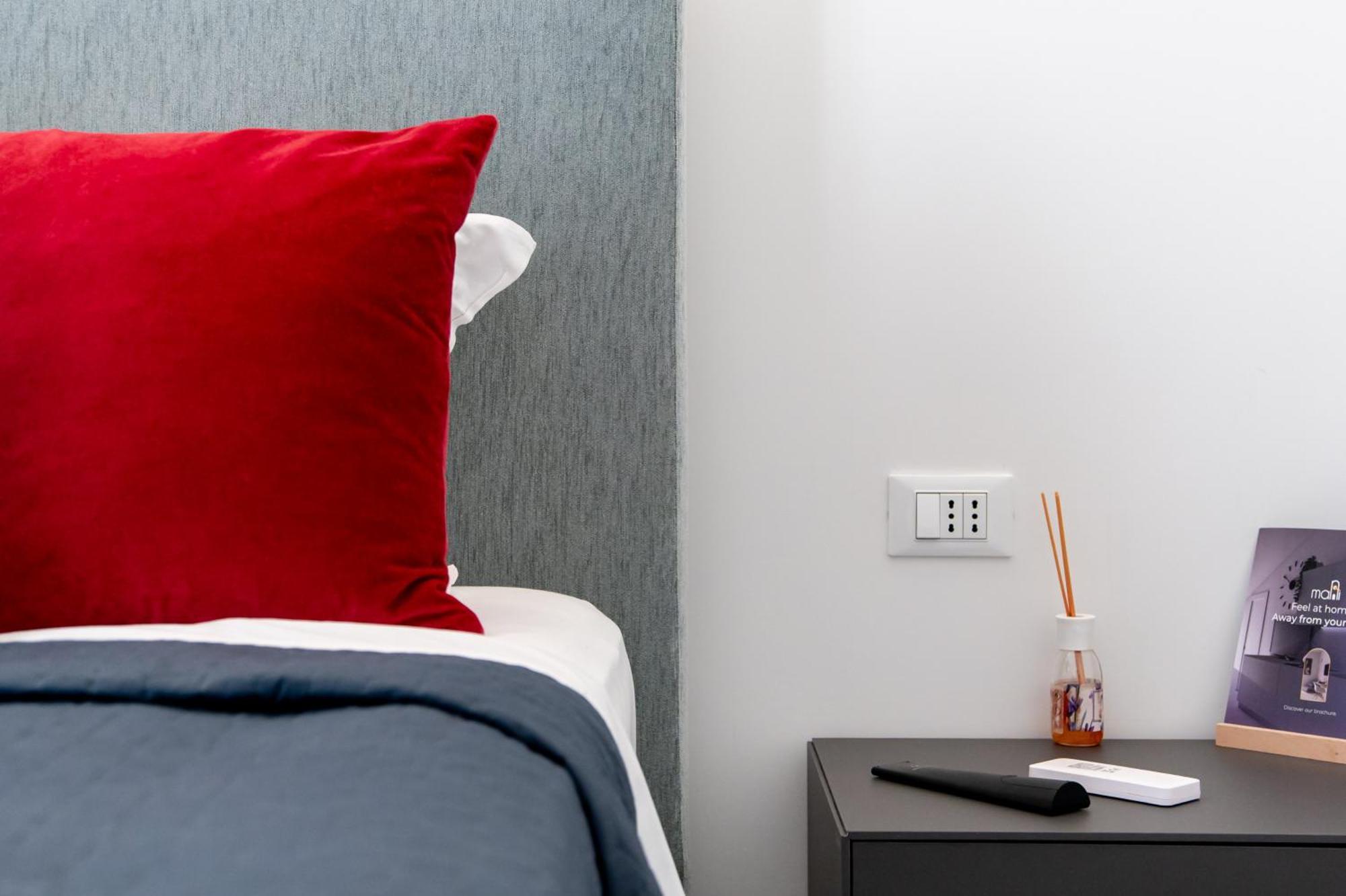 Affittacamere Mani - Camere Con Bagno Privato Gela Exterior photo